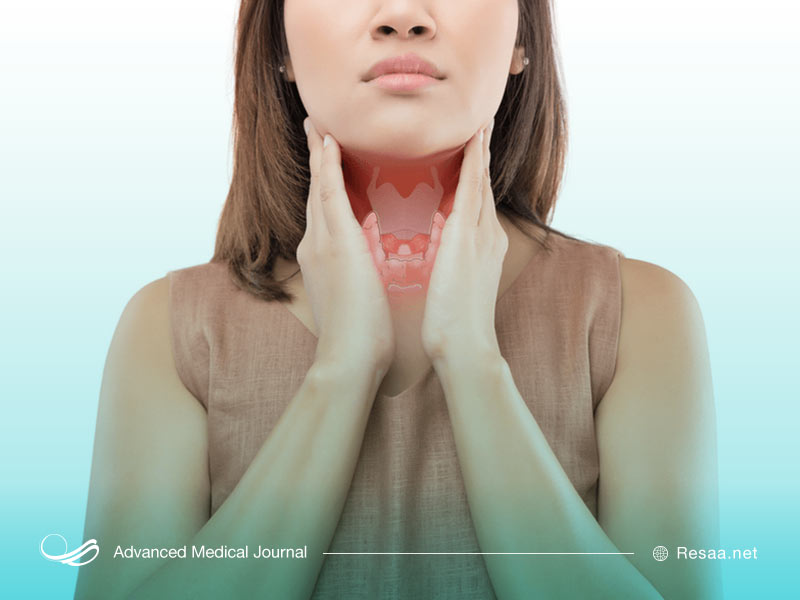 بیماری گریوز در اثر تولید بیش از حد هورمون‌های تیروئیدی ایجاد می‌شود.