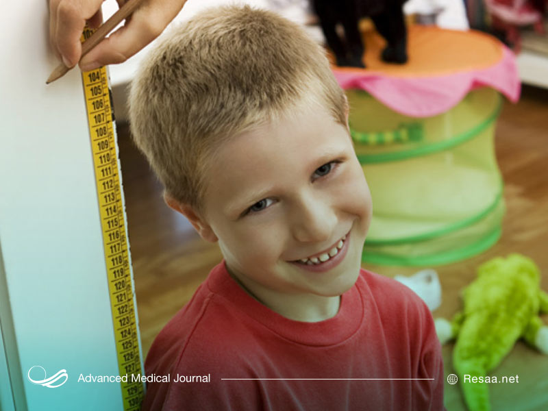 رشد در کودکان