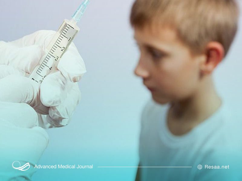 درمان مشکل رشد کودکان