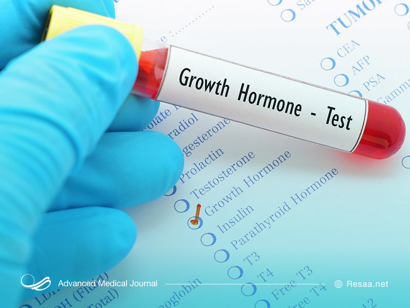 آزمایش هورمون رشد