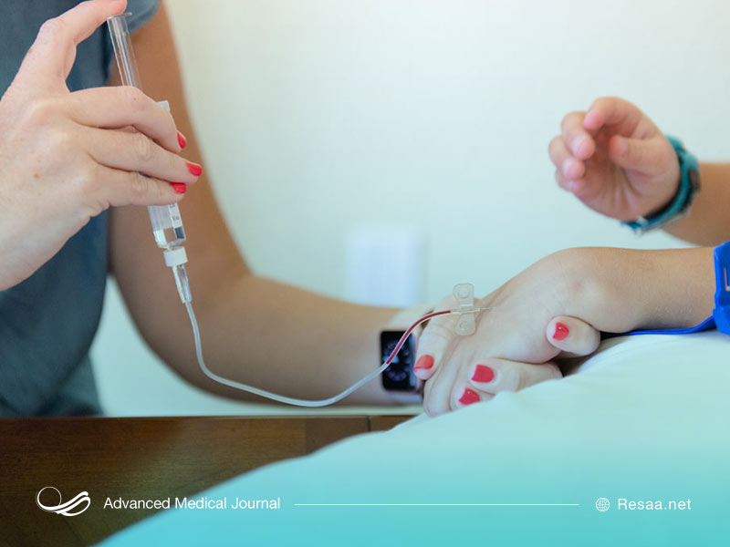 تشخیص اینکه آیا ناقل هموفیلی هستیم یا خیر از طریق آزمایش DNA امکان پذیر است.