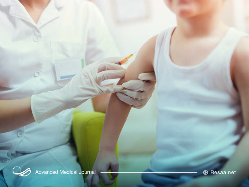 در صورت مشاهده علائم باید به متخصص مراجعه کنید.