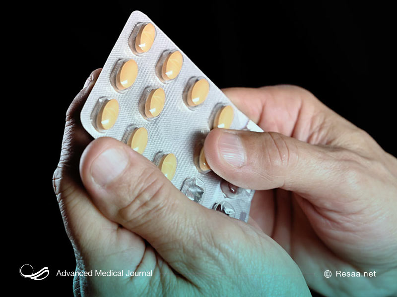 داروهای مصرفی