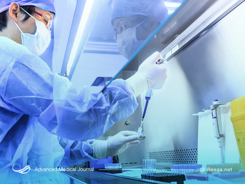 نمونه گیری و تشخیص لنفوم