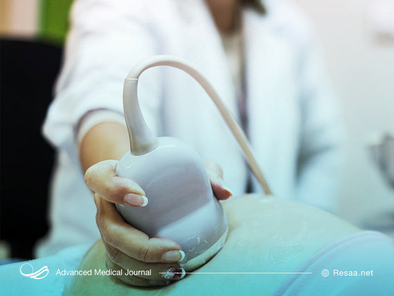 سونوگرافی می‌تواند به تشخیص بارداری طول کشیده کمک کند.