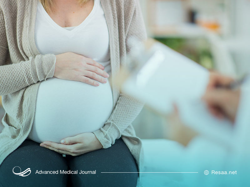 در صورت خونریزی در دوران بارداری حتما با پزشک خود تماس بگیرید.