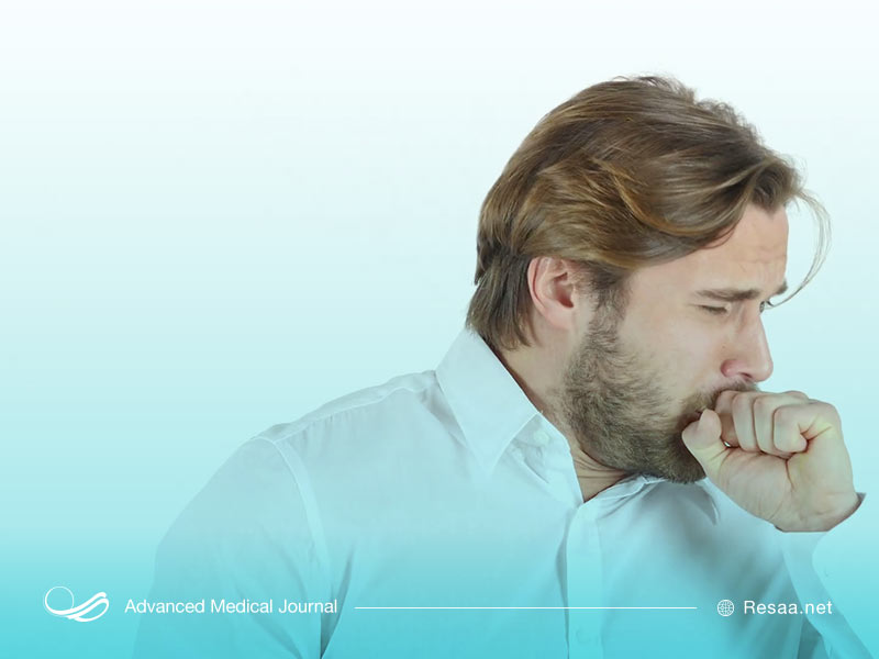 خشکی دهان و گلو می‌تواند یکی از علائم سارکوئیدوز باشد.