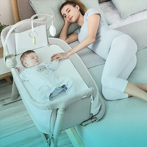 سندروم مرگ ناگهانی نوزاد در خواب یا سندروم گهواره چیست؟