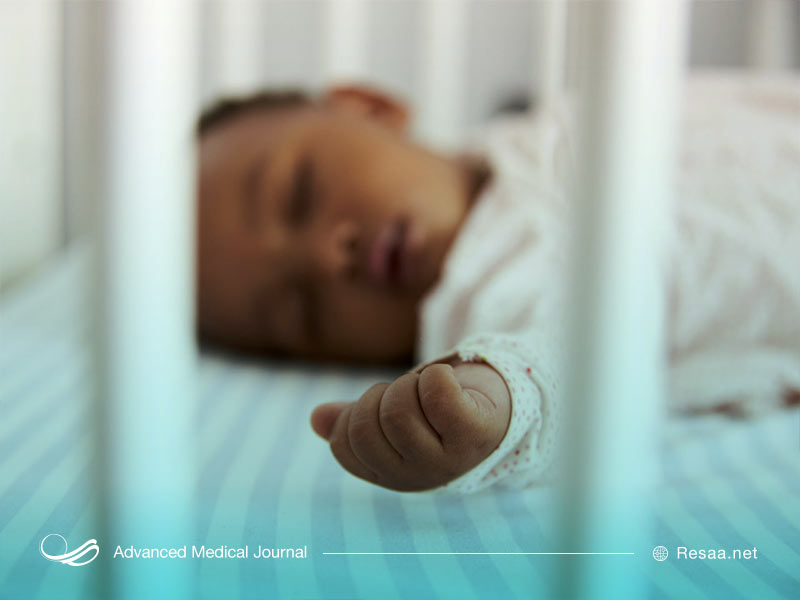 سندروم گهواره یا مرگ ناگهانی نوزاد زمانی اتفاق میوفتد که نوزاد بدون هیچ دلیلی بمیرد.