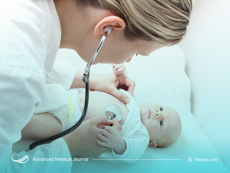 اگر دیدی کودک نفس نمیکشد فورا با اورژانس تماس بگیرید