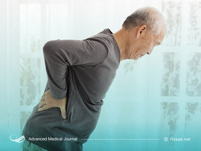 در صورت مشاهده علائم تنگی نخاع به متخصص مراجعه کنید.