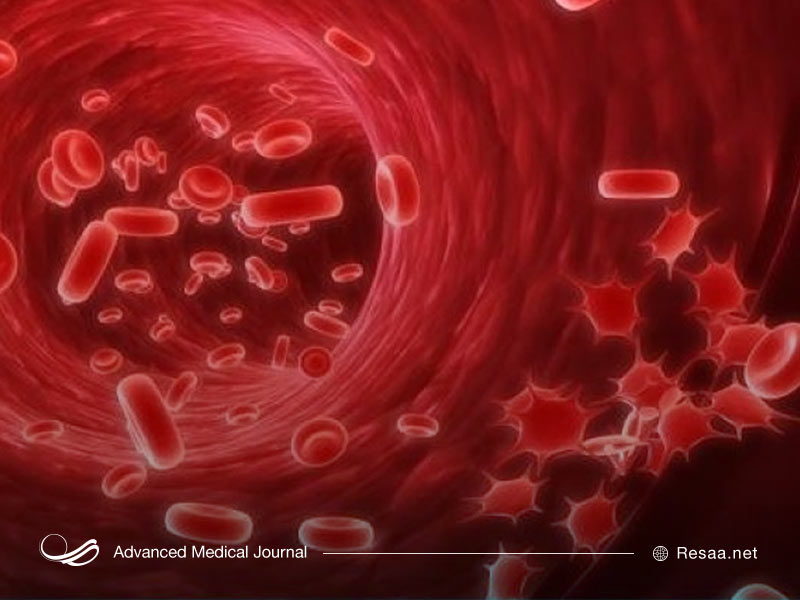 بیماری ون ویل براند در اثر کمبود پروتئینی در خون بوجود می‌آید.