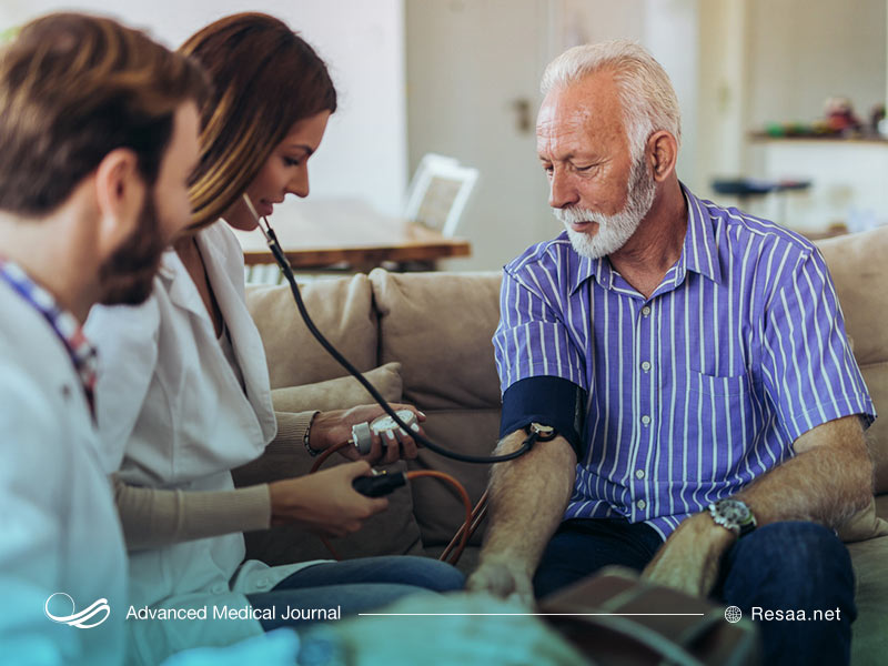 آزمایش خون برای تشخیص نفروکلسینوز