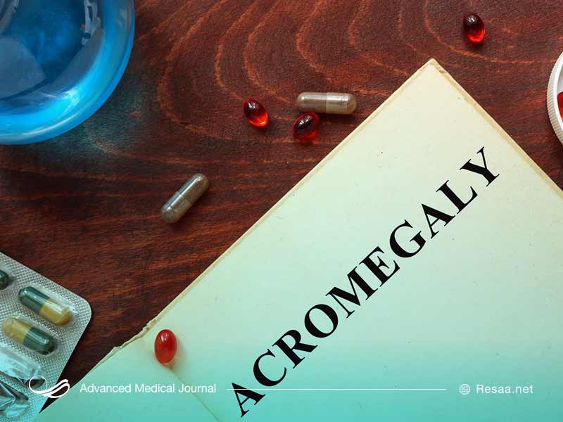 آکرومگالی با انجام آزمایشات پزشکی تشخیص داده می شود.