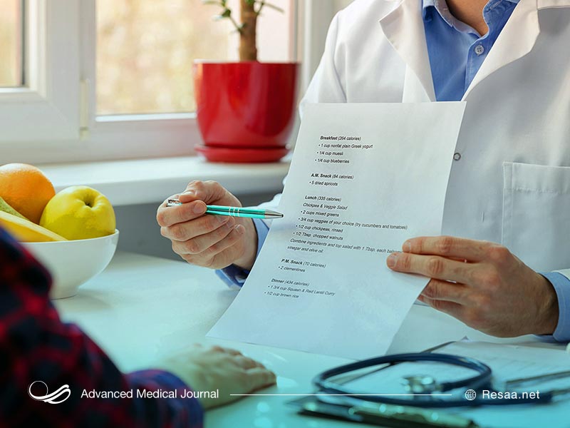 بررسی هورمونها