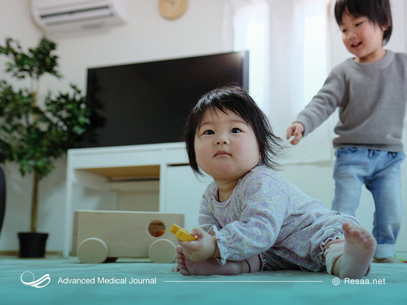 رشد غیرعادی بدن