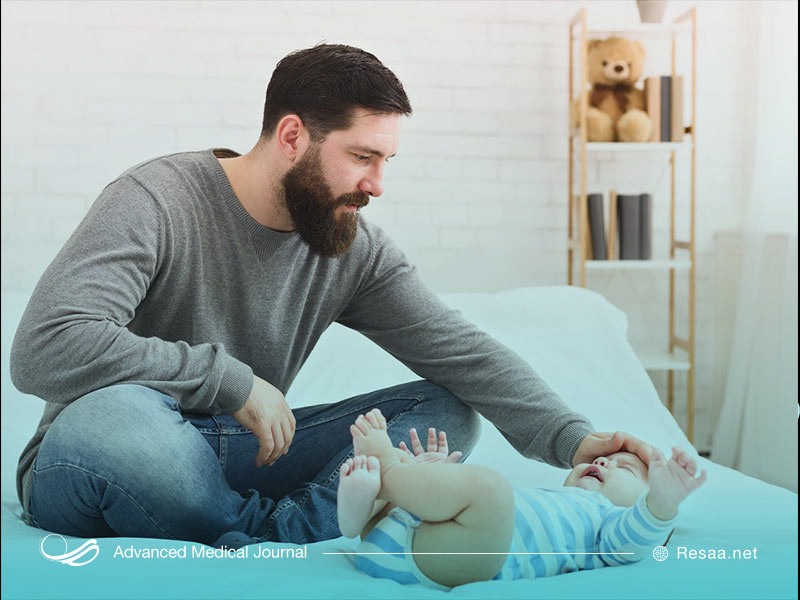 تب از عوارض بیماری آنسفالیت است.