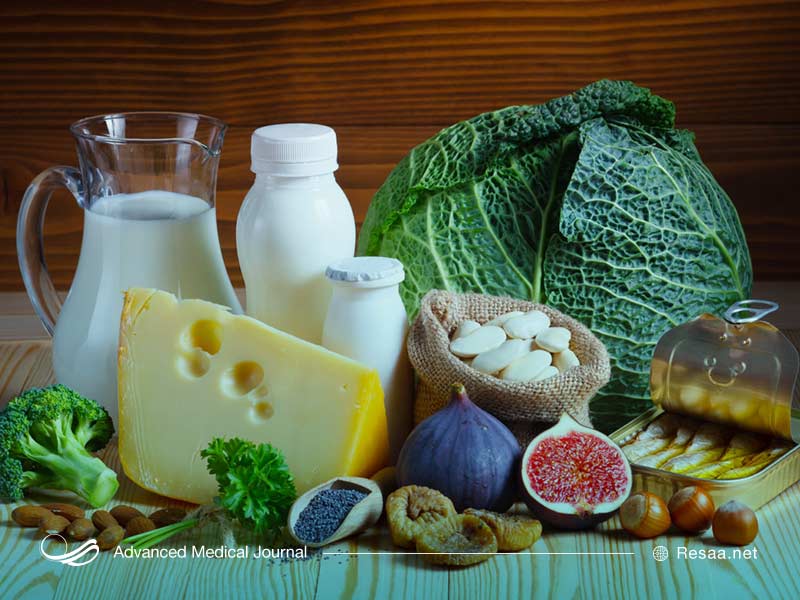 هایپرکلسمی در اثر افزایش میزان کلسیم خون ایجاد می‌شود.