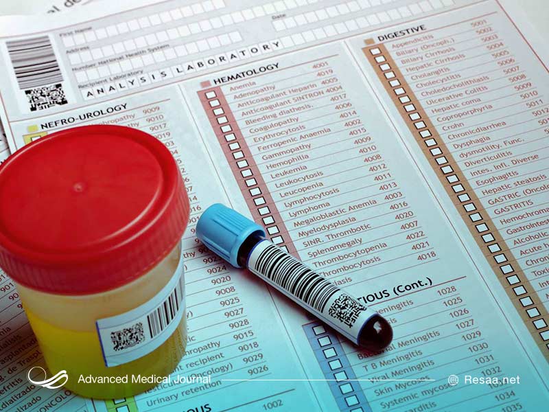 میزان کلسیم موجود در خون باید اندازه‌گیری شود.