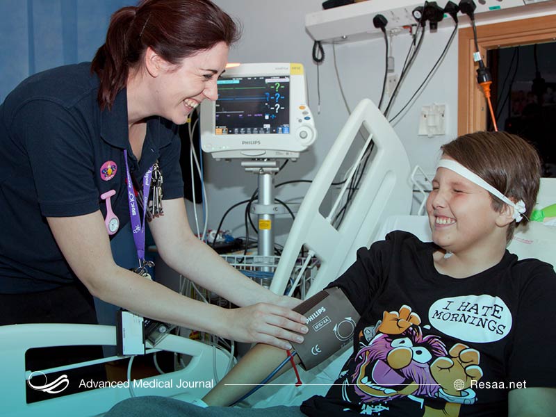 برای تشخیص GN از آزمایشات پزشکی استفاده میشود.