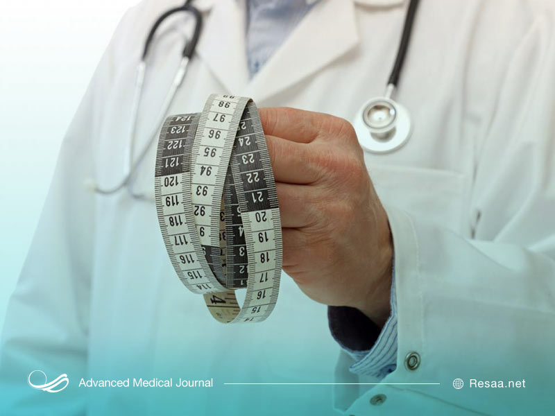 تشخیص بیماری توسط پزشک