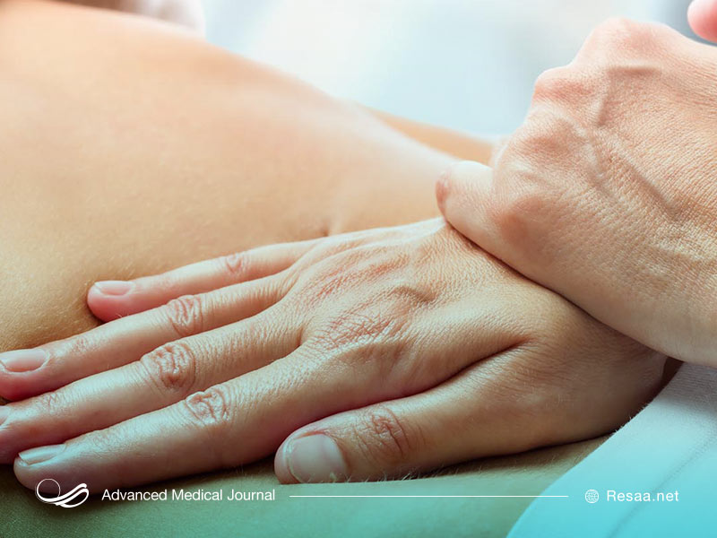 درد در ناحیه شکم