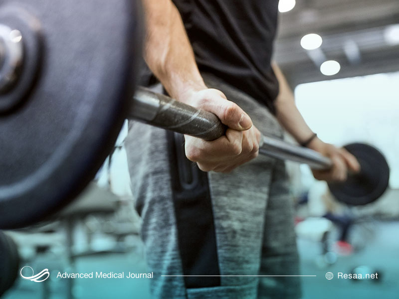 ضعف عضلانی در بیماری رابدومیالیز