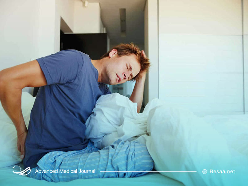 درمان درد کمر