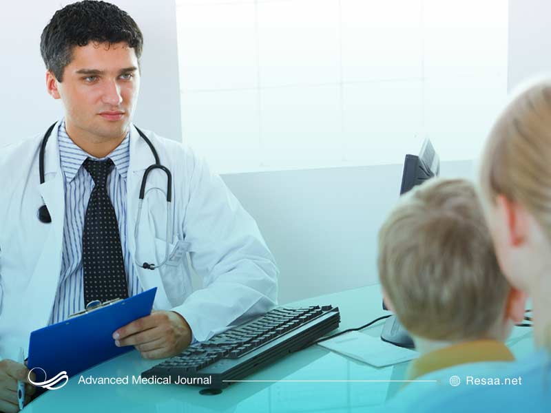 افسردگی از عوارض بیماری ولفرام است.