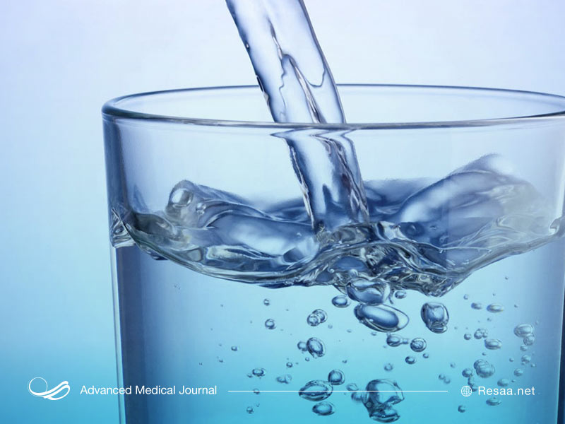 مصرف آب برای بدن ضروری‌ست