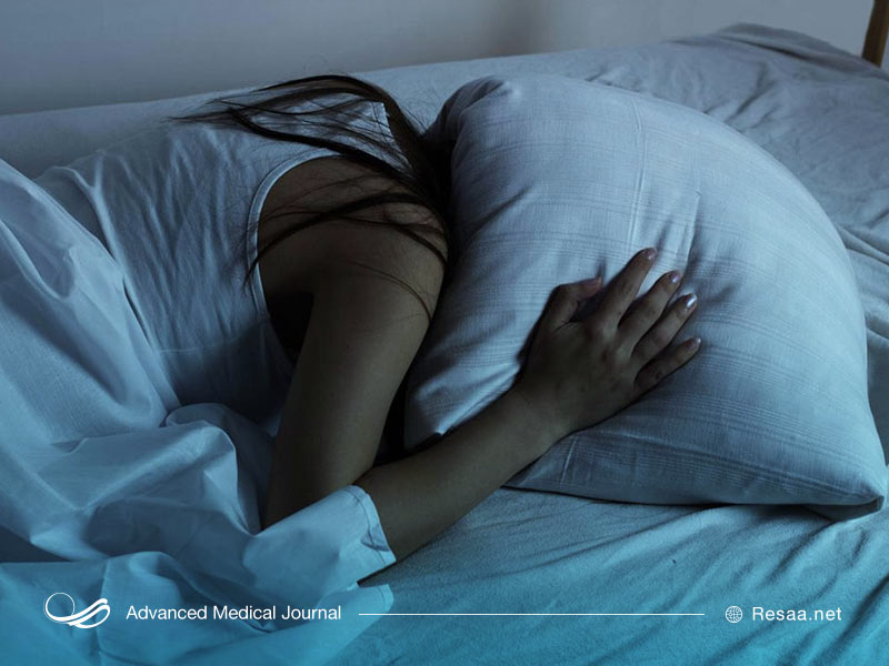 تاثیر عوامل روانی در اینسومنیا