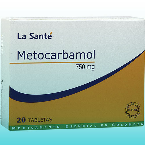 قرص متوکاربامول چیست؟ خواص و عوارض متوکاربامول 500