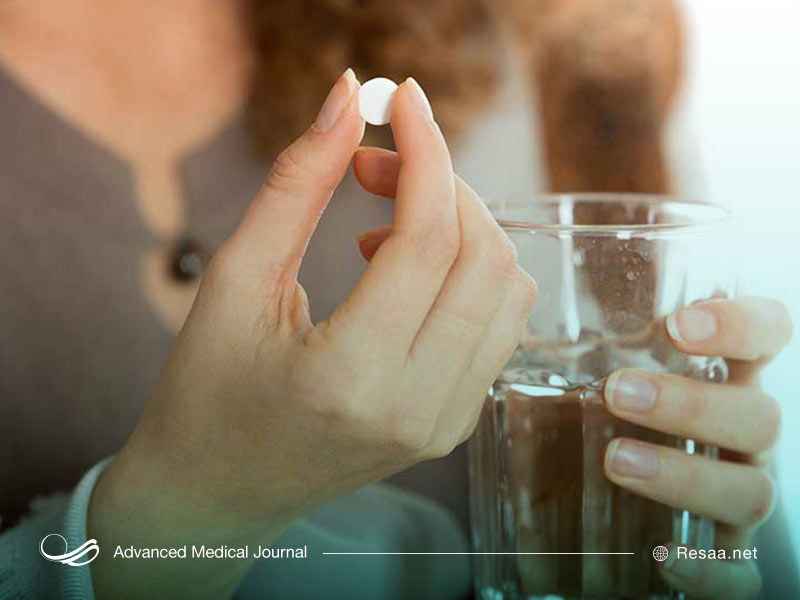 مصرف متوکاربامول در افراد مسن