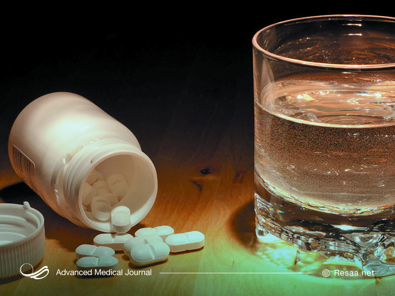 قرص خوراکی ناپروکسن