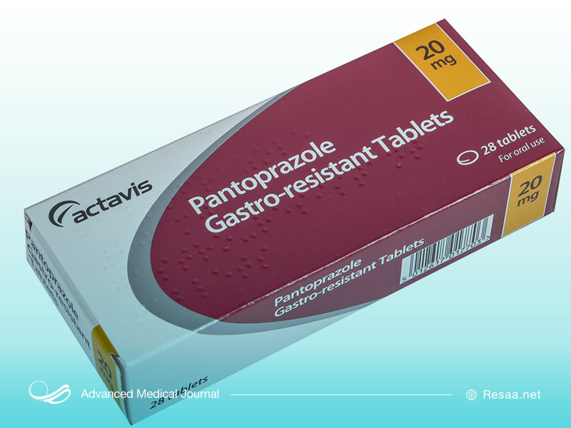 مشورت با پزشک برای مصرف پنتوپرازول