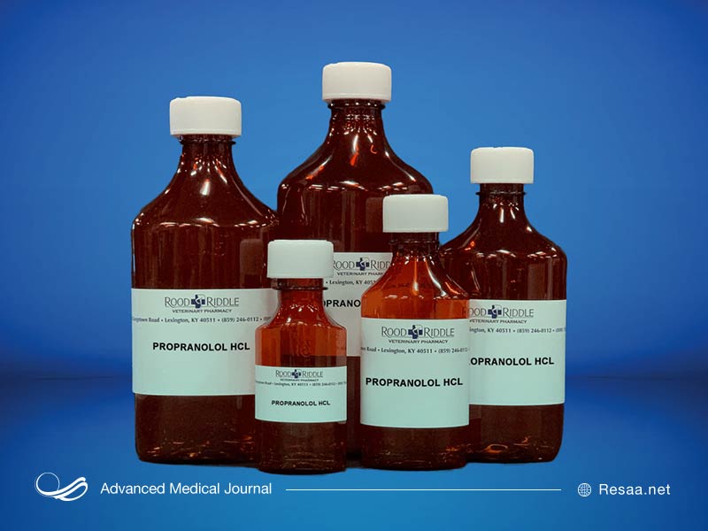 تداخل دارویی پروپرانول