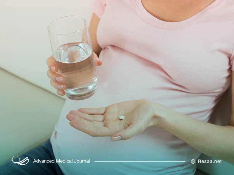 مصرف پروپانول در زنان باردار