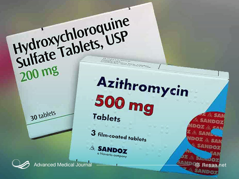 آزیترومایسین و درمان عفونت‌ها