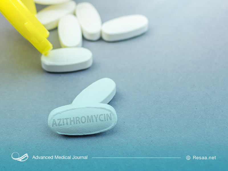 آزیترومایسین و درمان باکتری‌های مقاربتی