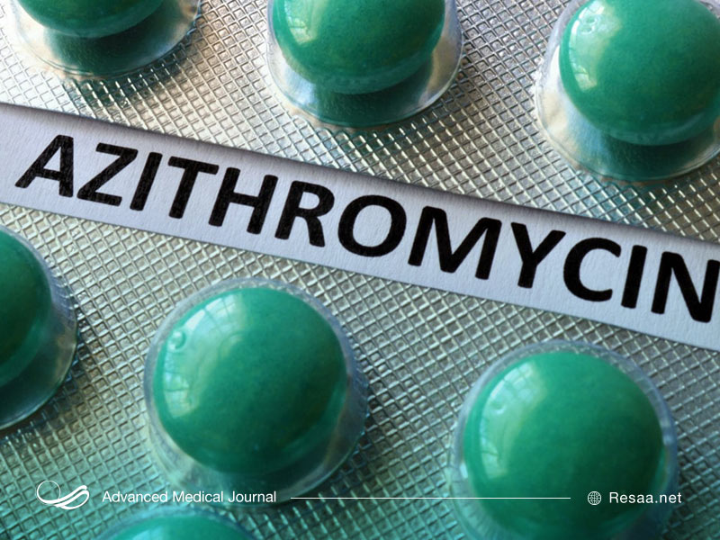 تداخلات دارویی آزیترومایسین