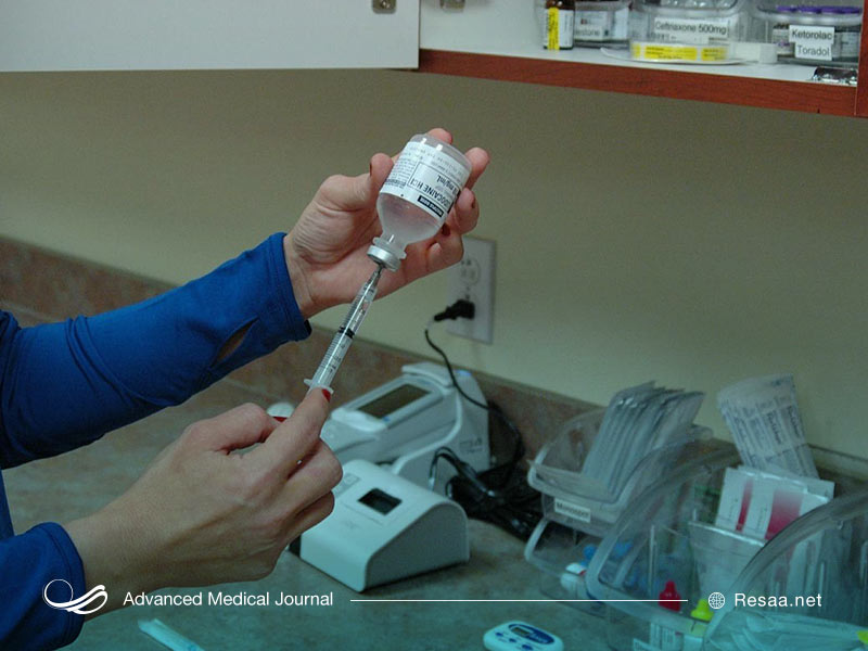 کتورولاک و کاهش درد و التهاب بدن