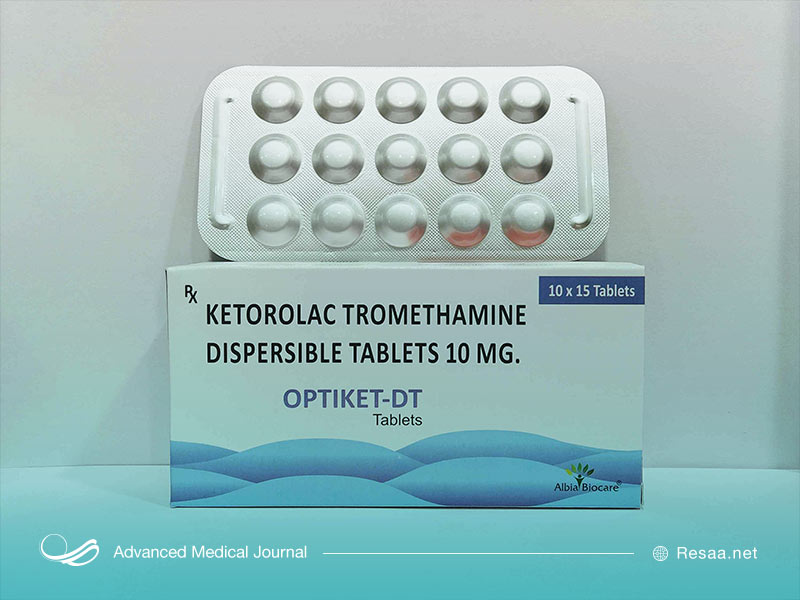 عوارض جانبی کتورولاک
