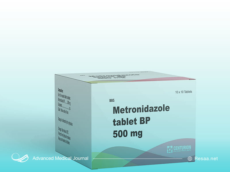 تاثیر مترونیدازول بر سیستم عصبی
