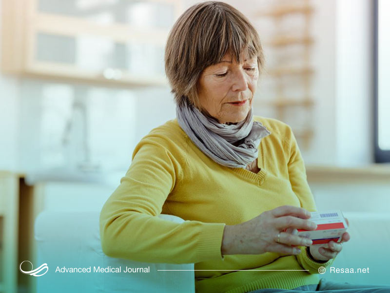 قرص مترونیدازول و درمان عفونت واژن