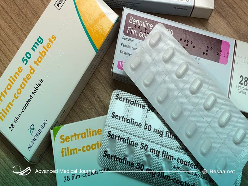 سزتزالین برای مواردی مثل افسردگی حاد تجویز می‌شود.