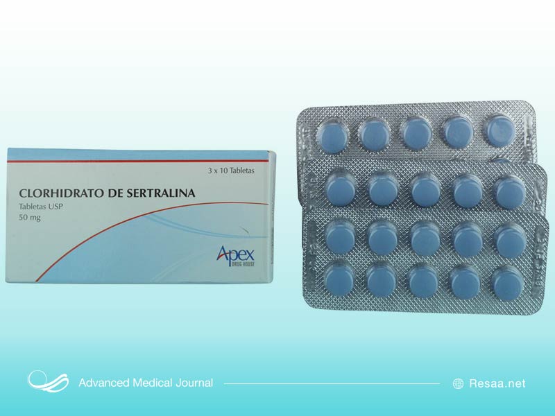 مشکل در تنفس از علایم مصرف سرترالین است.