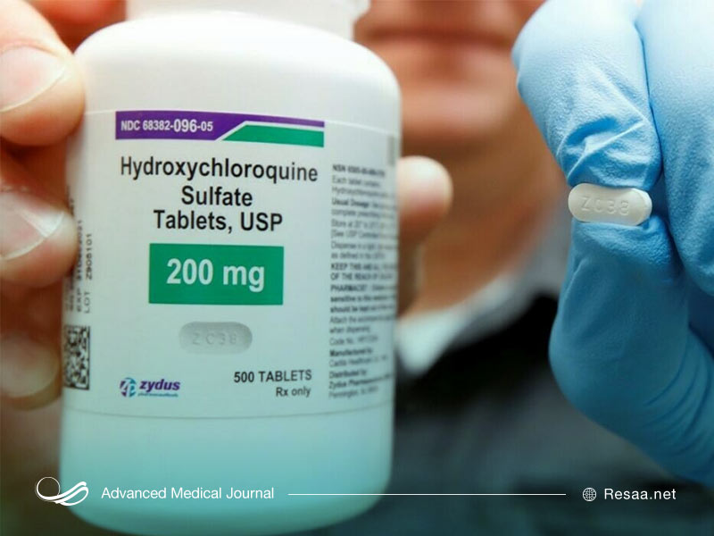 هیدروکسی کلروکین