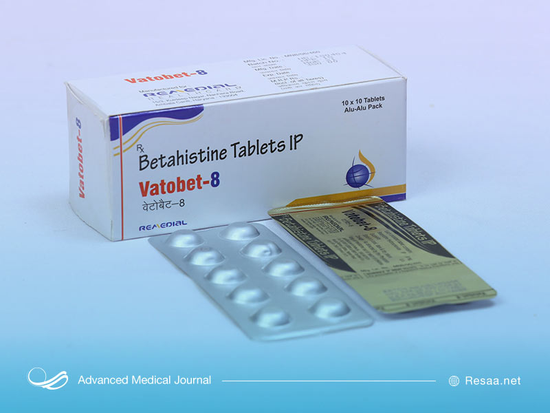 درباره بتاهيستين "betahistine"