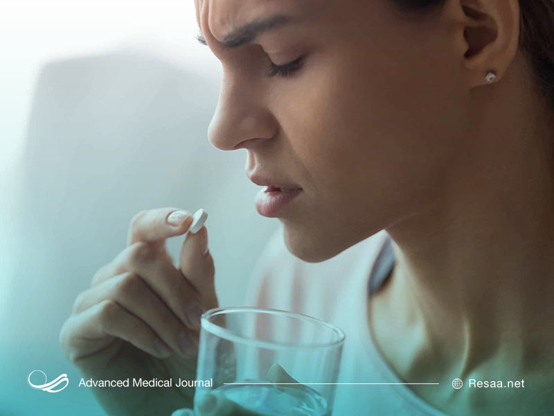 نوافن برای تسکین درد در شرایط مختلف مانند سردرد، درد دندان، گرفتگی قاعدگی، دردهای عضلانی یا آرتروز استفاده می‌شود.