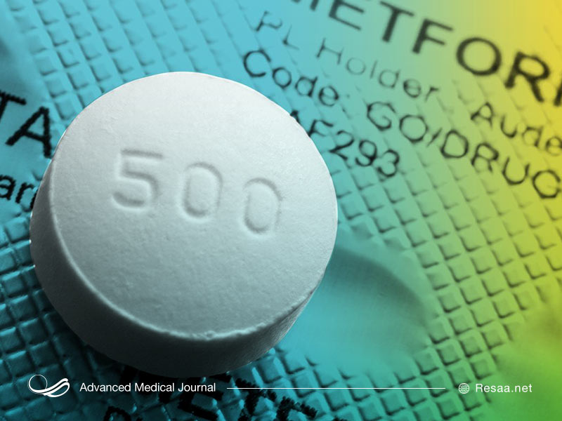 گاهی متفورمین به منظور پیشگیری از دیابت در زنان مبتلا به بیماری تخمدان پلی کیستیک (PCOS) استفاده می‌شود.